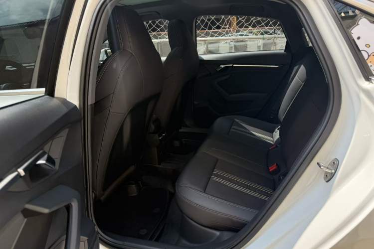 Used Audi A3 2022 A3L Limousine 35 TFSI Fashion Sport Model