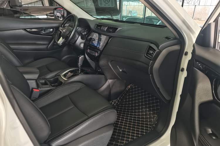 Used Nissan X-Trail 2020 2.0L XL ITS CVT 2WD SmartConnect Comfort Edition
