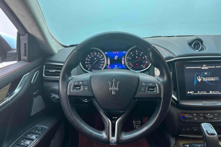 Used Maserati Ghibli 2019 3.0T Standard Version China VI