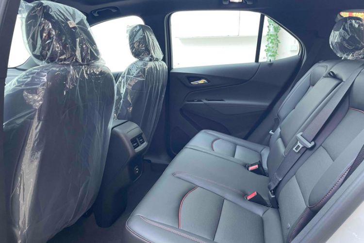 Used Chevrolet Equinox 2023 Mild Hybrid 2.0T RS Smart Boundary-Pushing Edition