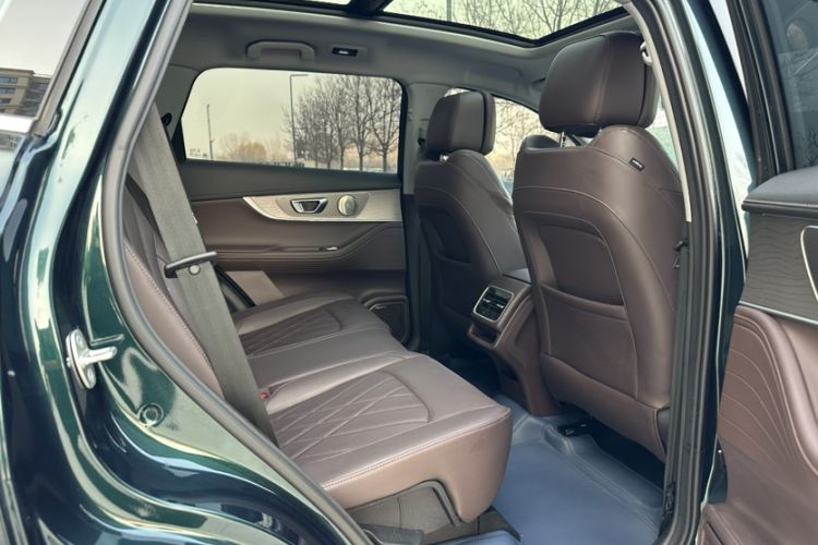 Used Chery Tiggo 8 PRO 2025 290T Two-Wheel Drive Prestige Edition