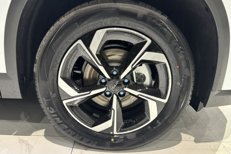 Used Dongfeng Aeolus L7 New Energy 2025 518 Comfort Edition Exterior 3