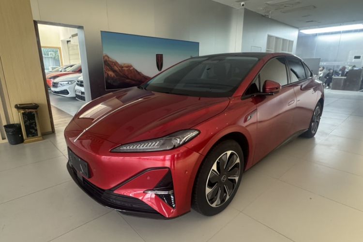 Used Hongqi Tiangong 05 2025 550 Edition Exterior 5