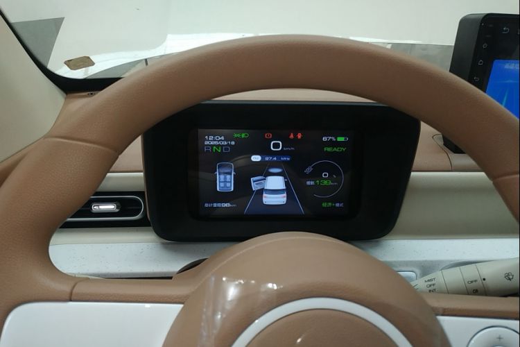 Used Wuling Hongguang MINIEV 2024 3rd Generation 215km Youth Edition