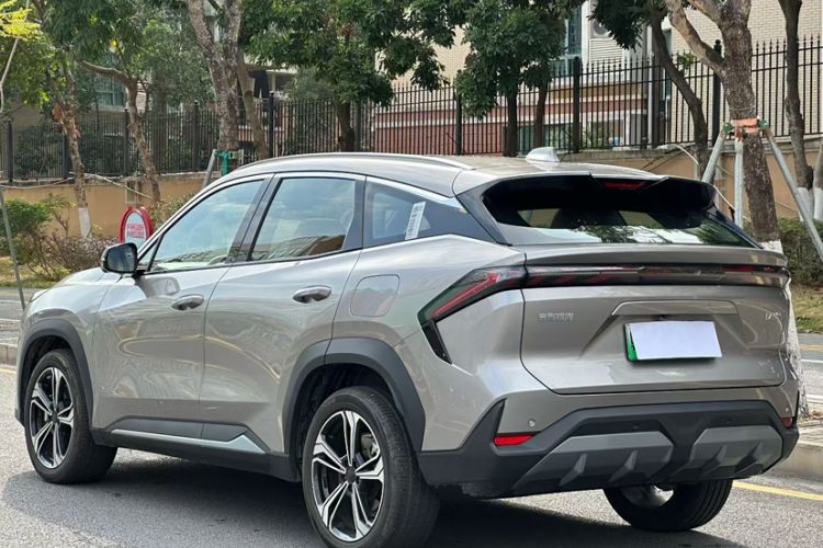 Used Geely Galaxy L7 2025 EM-i 115km Exploration+ Edition