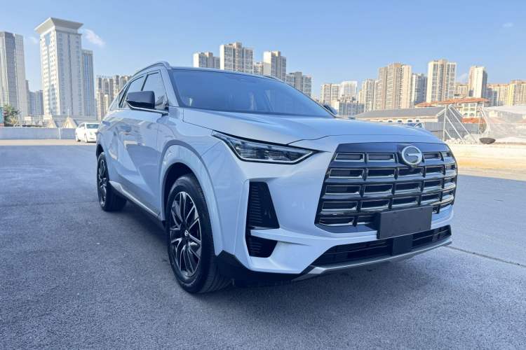 Used GAC Trumpchi GS4 2024 MAX 1.5T Flagship Edition
