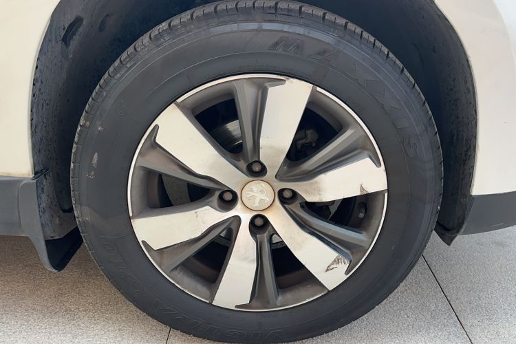 Used Peugeot 2008 2014 1.6L Automatic Navigation Edition
