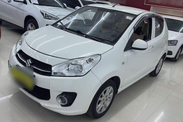Used Suzuki Alto 2013 1.0L Automatic Luxury Model