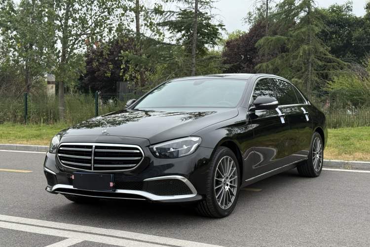 Used Mercedes-Benz E-Class 2021 Facelift E 260 L Guazi used car, China used car export, Used car for sale, Used  cars, Cheapest cars for sale