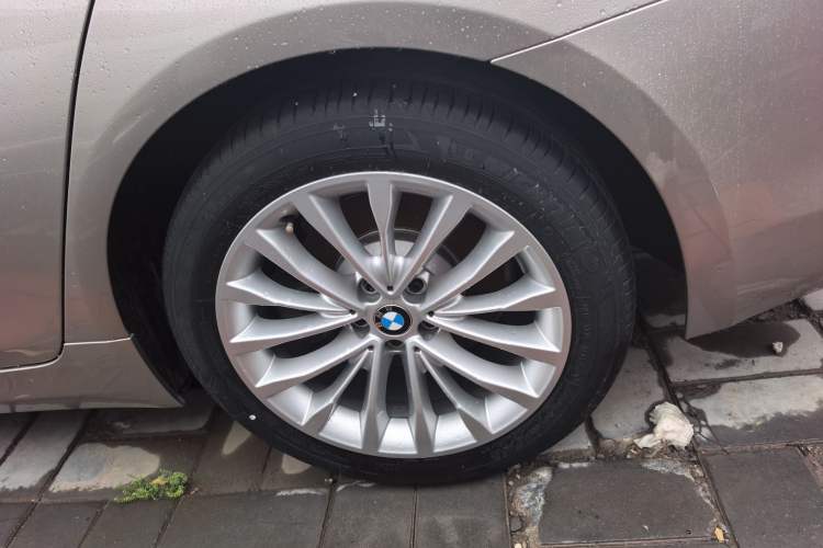 Used BMW 5 Series 2019 530Li Leading Model Luxury Package