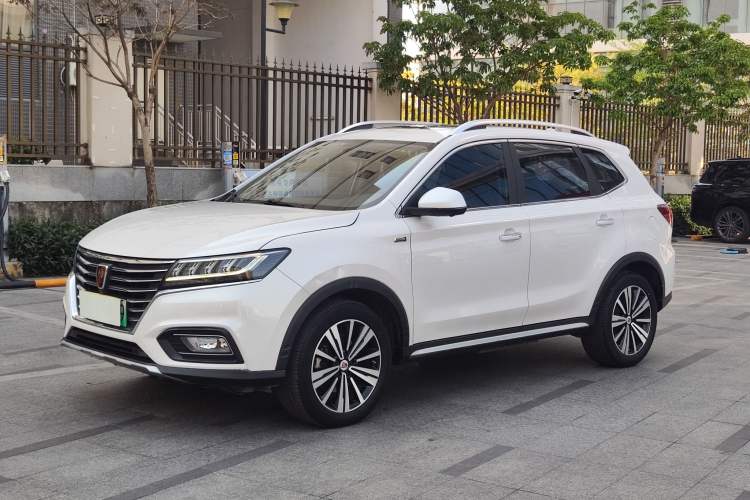 Used Roewe RX5 New Energy 2019 eRX5 50T Internet-Enhanced Flagship Edition