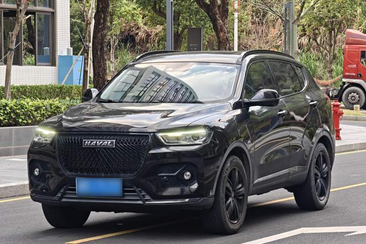 Used Haval H6 2021 2.0 GDIT Automatic GT Luxury Edition