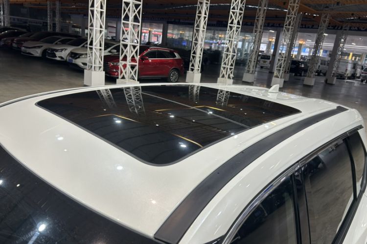 Used Nissan X-Trail 2021 VC-Turbo 300 CVT 2WD Luxury Edition