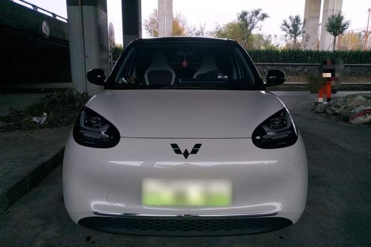 Used Wuling Bingo 2024 333 km Enjoyment Version