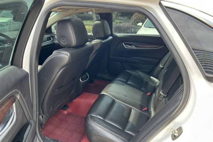 Used Cadillac XTS 2018 28T Elite Edition