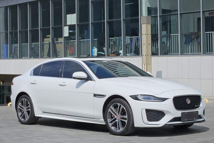 Used Jaguar XEL 2023 2.0T 250 PS R-DYNAMIC S Advanced Sport Edition