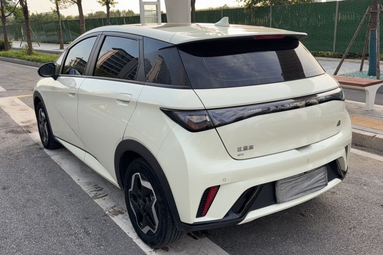 Used BYD Dolphin 2021 405 km Fashion Edition
