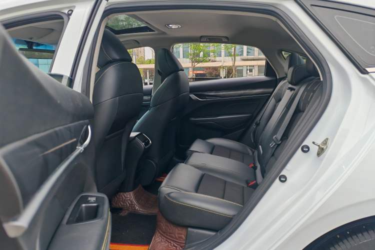 Used Geely Auto Binray 2021 1.4T CVT Asian Games Edition Interior 3