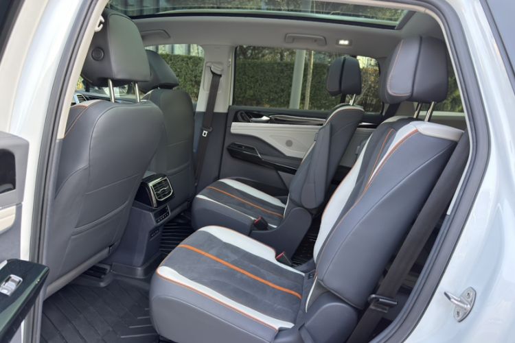 Used Volkswagen ID.6 CROZZ 2021 High-Performance PRIME Edition