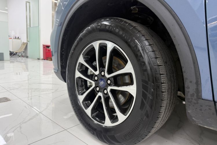 Used Ford Escape 2020 EcoBoost 245 Two-Wheel-Drive Comfort Edition