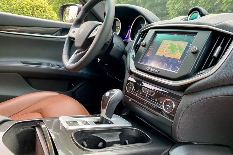 Used Maserati Ghibli 2014 3.0T Standard Edition