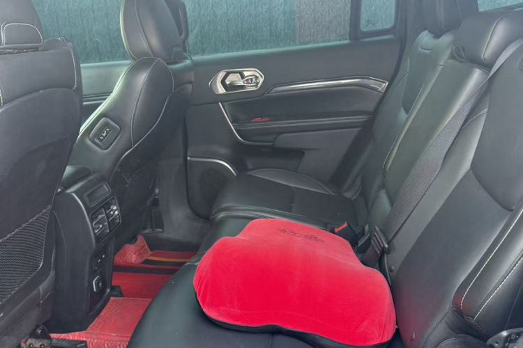 Used Jeep Commander PHEV 2020 2.0T Plug-in Hybrid Enjoyment Version