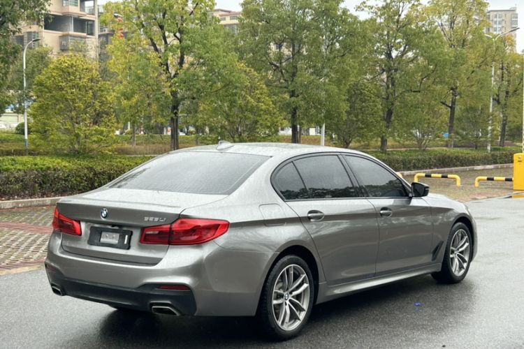 Used BMW 5 Series 2019 525Li M Sport Package
