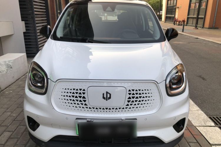 Used Leapmotor T03 2020 400 Luxury Edition Exterior 1