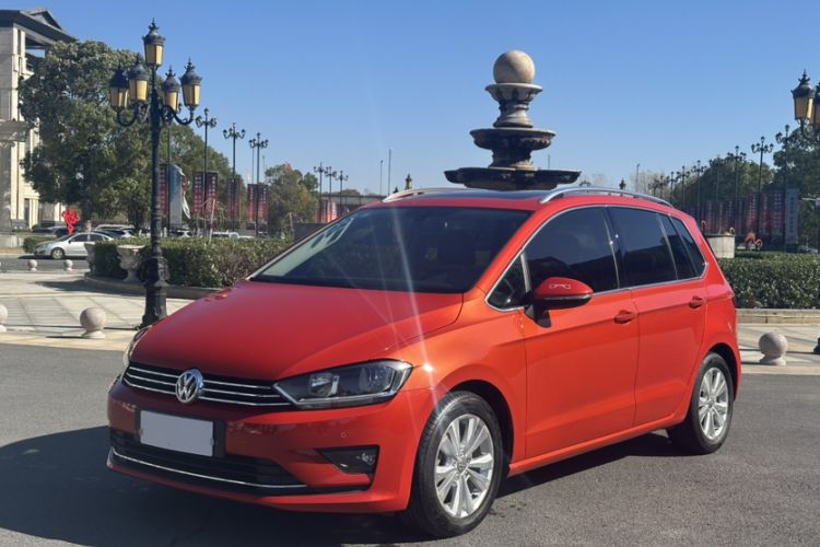 Used Volkswagen Golf Sportsvan 2016 230TSI Automatic Trend Edition