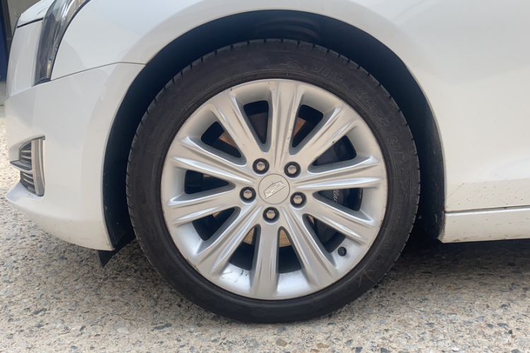 Used Cadillac ATS-L 2017 28T Fashion Edition