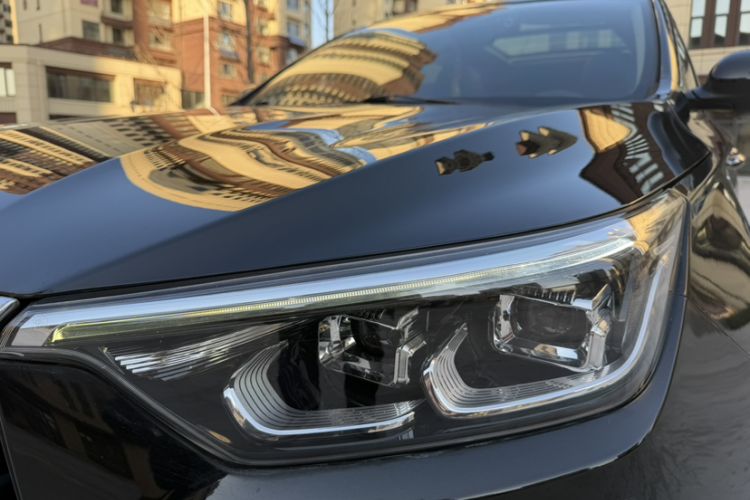 Used Leopaard Mattu 2018 1.6T GDI DCT Prestige Model
