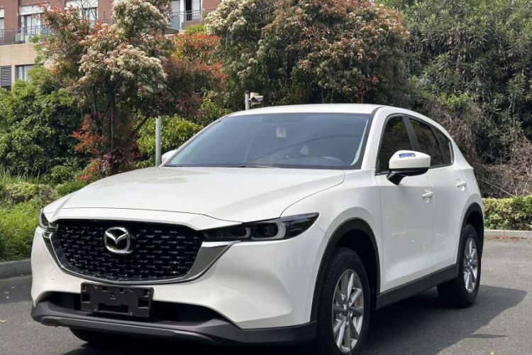 Used Mazda CX-5 2024 2.0L Automatic Two-Wheel Drive Comfort Version