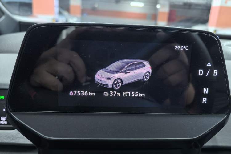 Used Volkswagen ID.3 2025 Smart Version Pure & Intelligent Enjoyment Edition