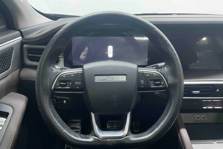 Used JETOUR X90 PLUS 2023 Facelift 1.6TD DCT Villa 5-Seater