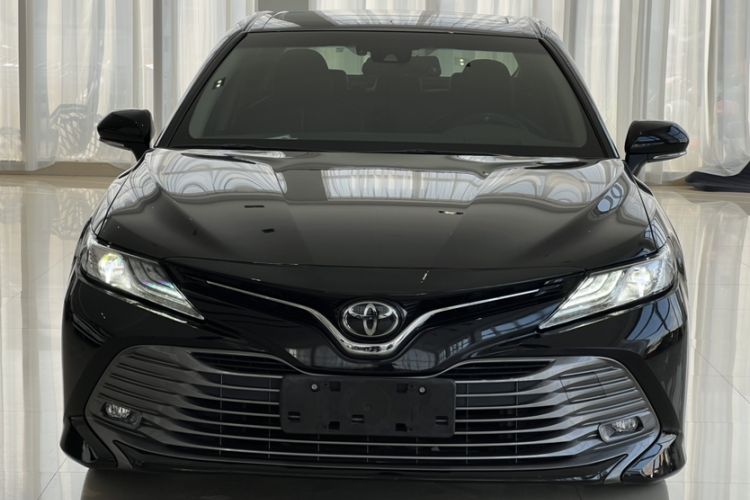 Used Toyota Camry 2019 2.0G Luxury Edition China VI Standard