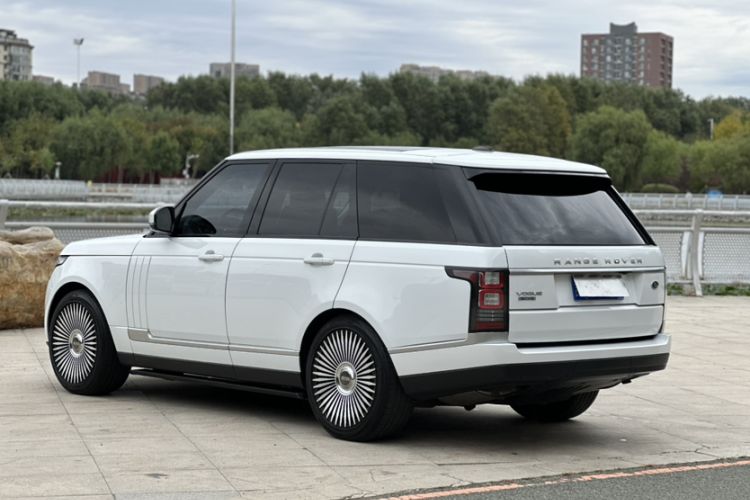 Used Land Rover Range Rover 2015 3.0 SC V6 Vogue