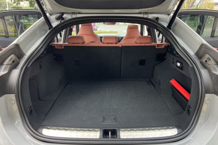 Used Nio EC6 2020 430 km Sport Version
