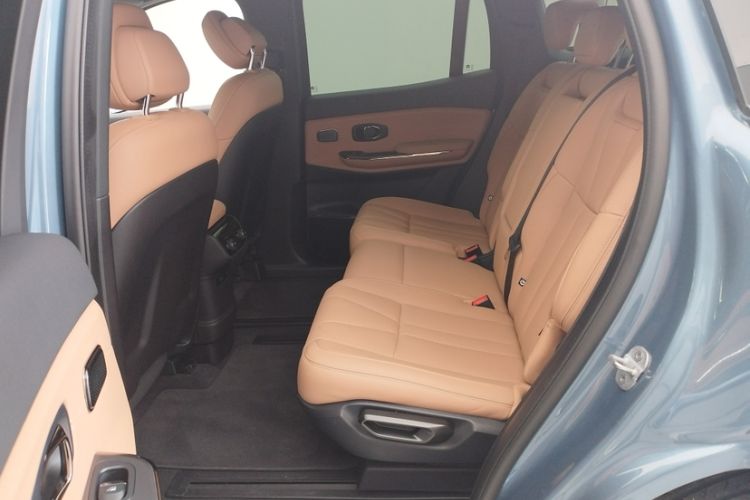 Used Nio ES8 2020 415 km Range 7-Seater Version
