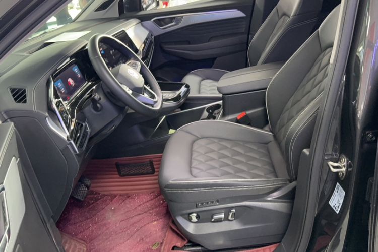 Used Volkswagen Talagon 2024 380TSI Four-Wheel Drive Flagship Shengjing Edition 6 Seats