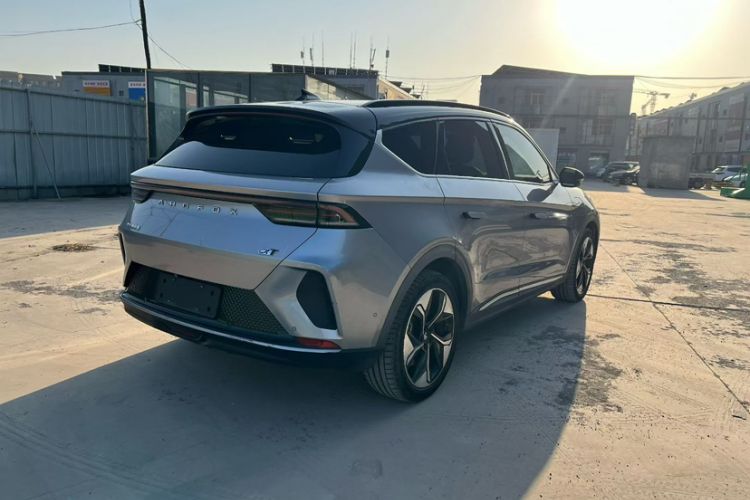 Used ARCFOX Alpha T 2022 653S+ 175kW