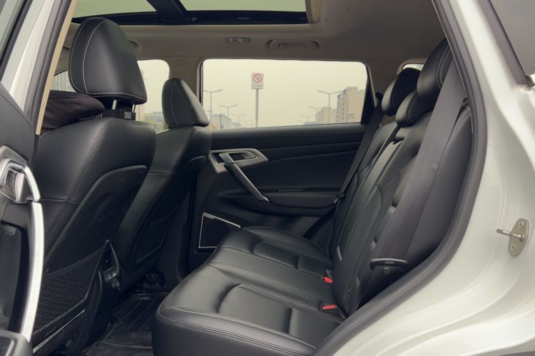 Used Geely Auto Emgrand X7 Sport 2016 1.8TD Automatic Smart Model