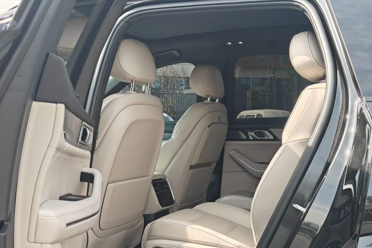 Used Lynk & Co 09 EM-P 2024 2.0TD EM-P Four-Wheel Drive HALO Six-Seater