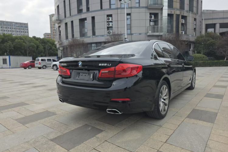 Used BMW 5 Series 2018 528Li Launch Special Edition