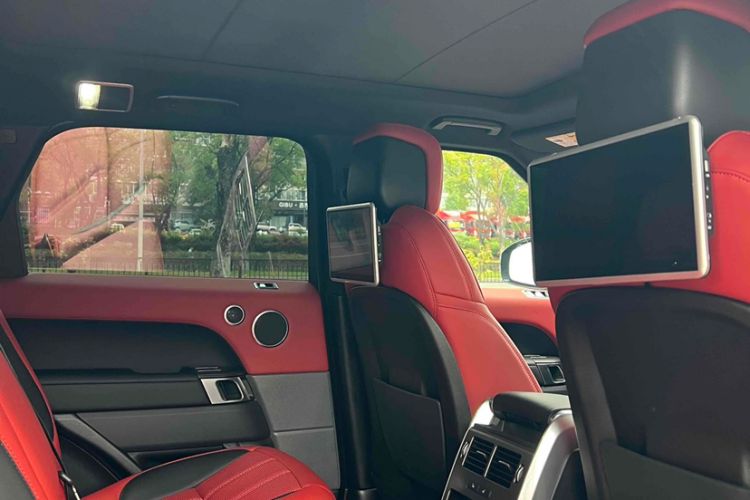 Used Land Rover Range Sport 
