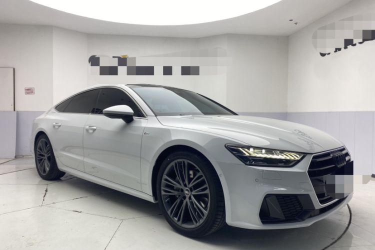 Used Audi A7 2023 45 TFSI Prestige Edition