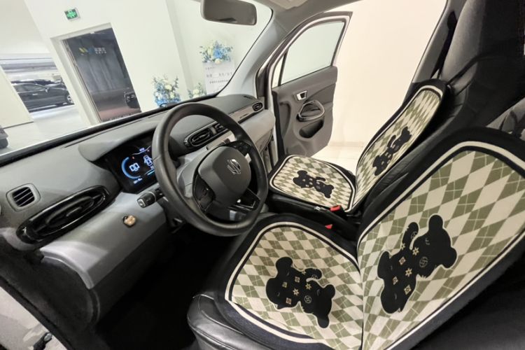 Used Leapmotor T03 2021 400 Lite Edition Lithium Iron Phosphate