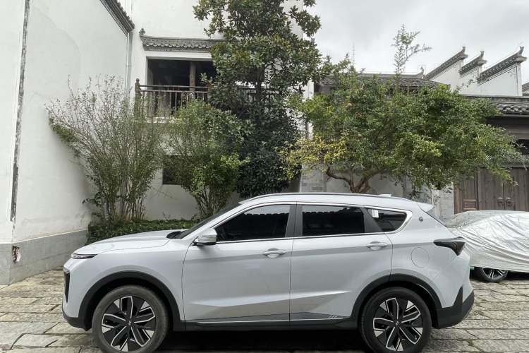 Used JETOUR Shanhai L7 2024 1.5T 120km ULTRA 7-Seater