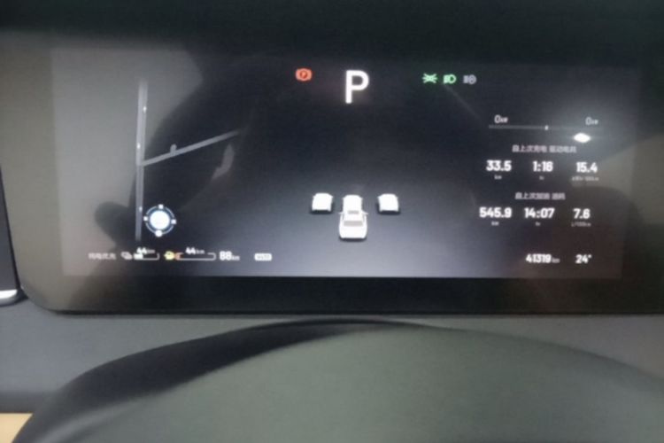 Used Li Auto ONE 2021 Extended-Range 6-Seater Version
