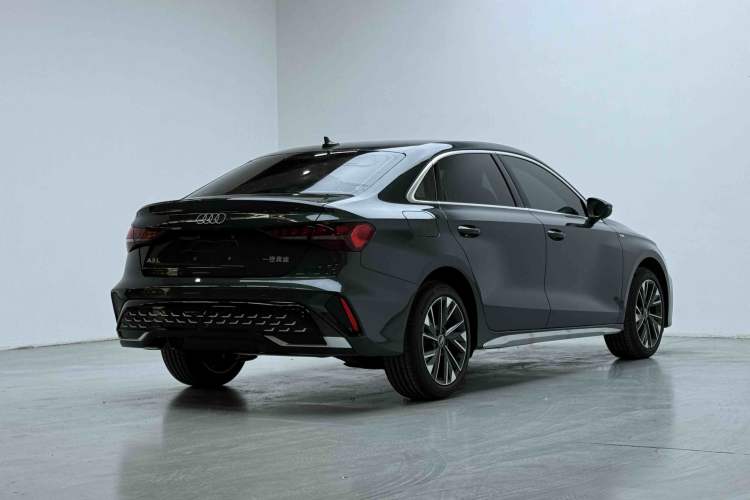 Used Audi A3 2026 A3L Limousine 35 TFSI Enjoyment Edition