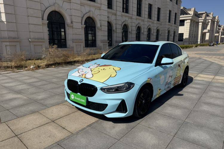 Used BMW 1 Series 2019 118i M Sport Package